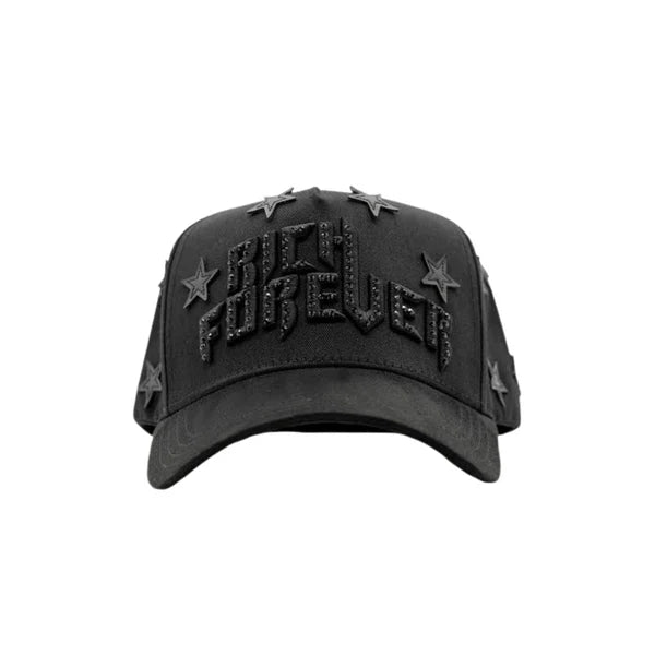 Barbas Hats “Rich Forever"