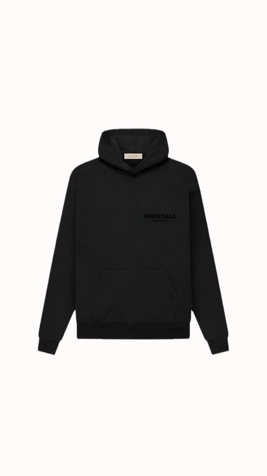 Sudaderas Essentials Originales (NEGRO)
