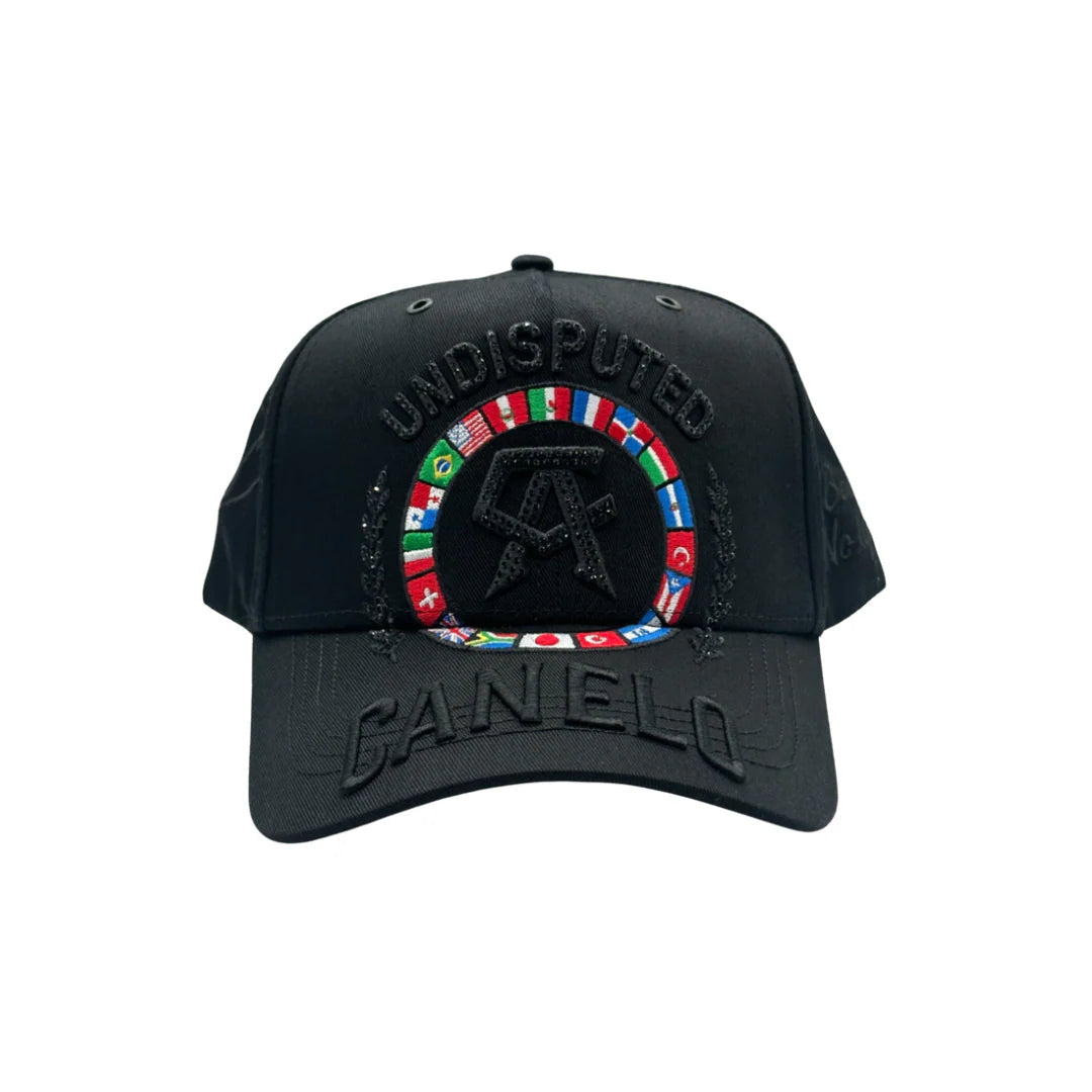 Dandy Hats x Canelo “Undisputed"