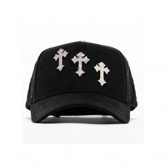 Barbas Hats “Chrome lll"