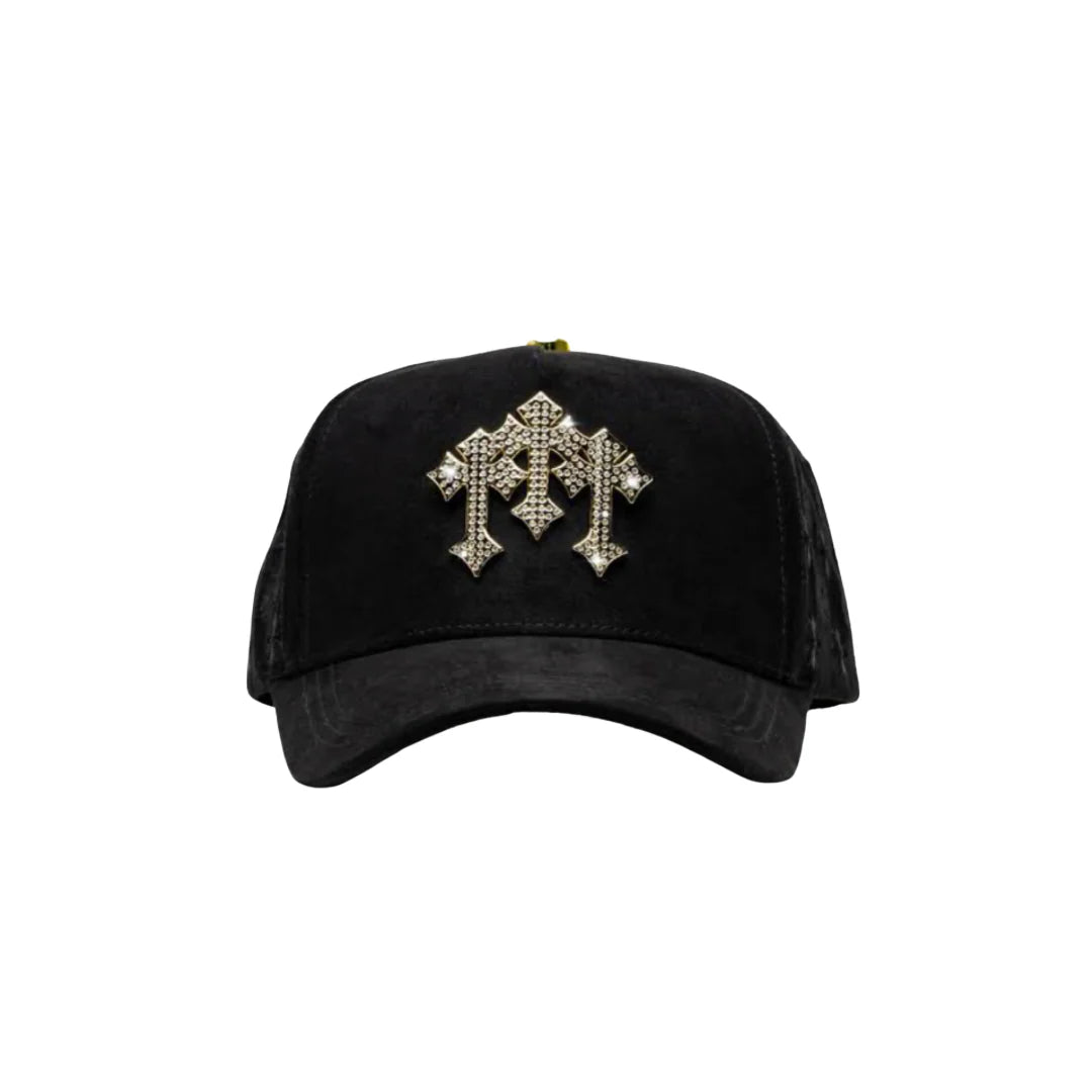 Barbas Hats x CT ”Chrome Last Edition"