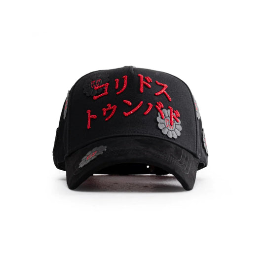 Barbas Hats x CT “Murakami"