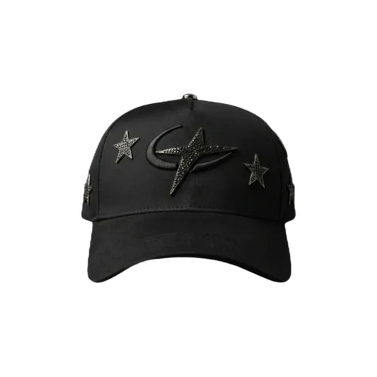 Barbas Hats “Galaxy Black Edition"