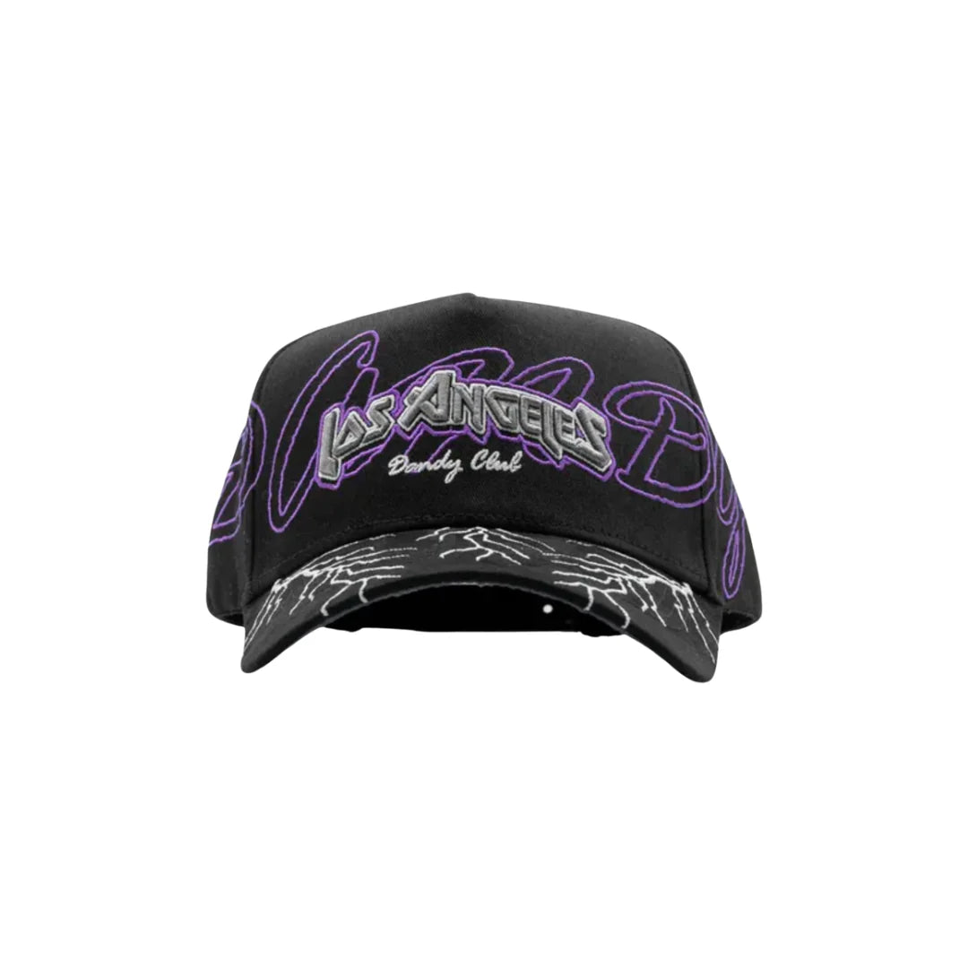 Dandy Hats “LA Purple Storm"