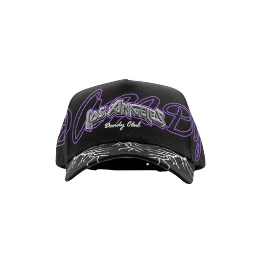 Dandy Hats “LA Purple Storm"