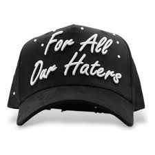 Dandy Hats x Tombochio “Dandy Tomb"