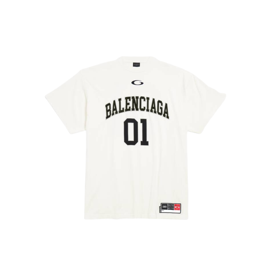 Balenciaga "01 White"